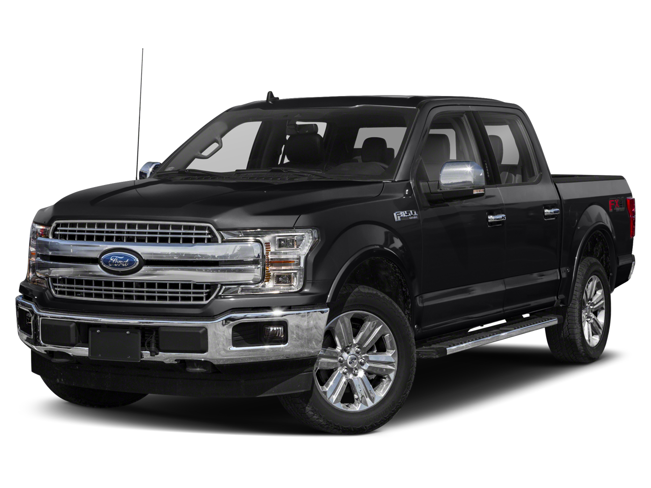 2020 Ford F-150 Shelby 4WD